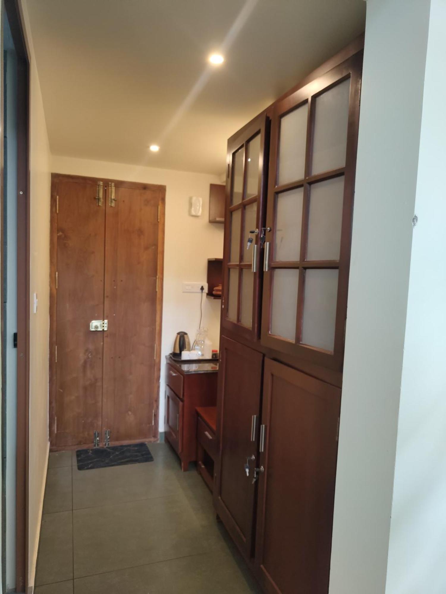 Maleyam Homestay Riverside Kozsíkóde Kültér fotó