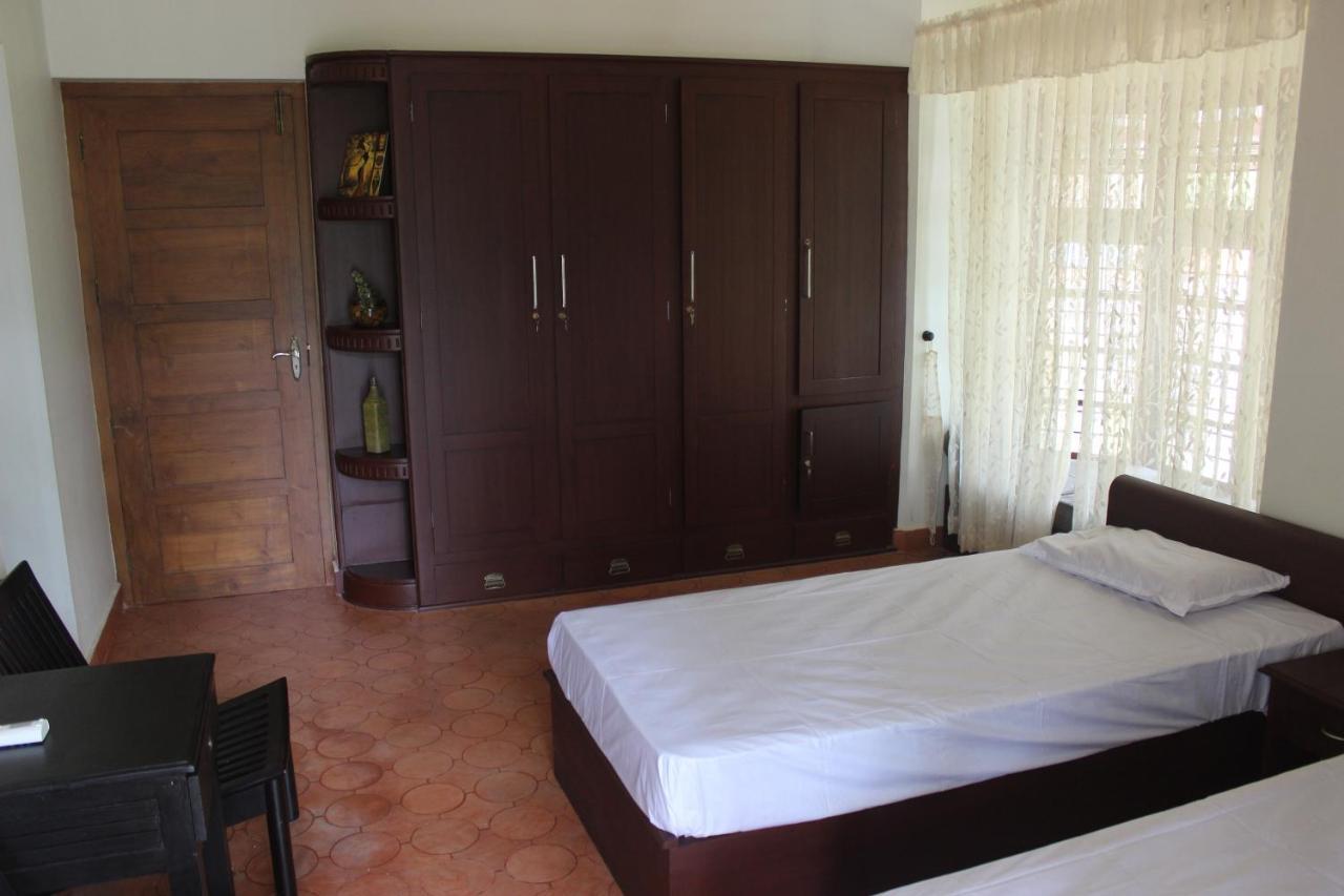 Maleyam Homestay Riverside Kozsíkóde Kültér fotó